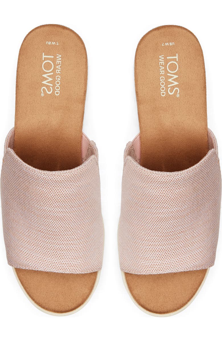 TOMS Diana Mule Sandal, Alternate, color,