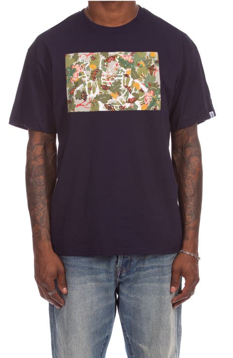 Astro Bugs Graphic T-Shirt