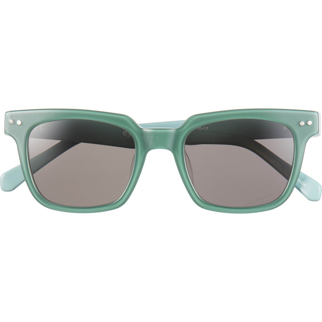 Eyebobs In Cahoots 47mm Polarized Square Sunglasses