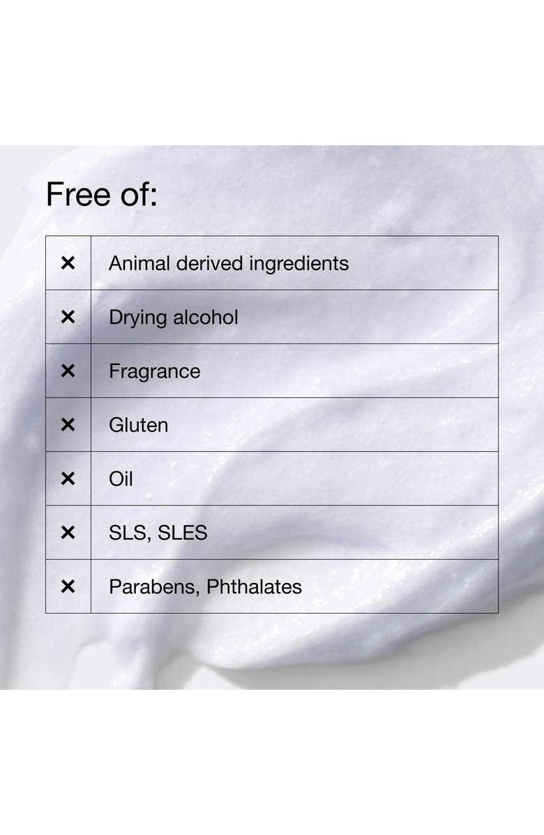 Clinique Take the Day Off Facial Cleansing Mousse, Alternate, color, 