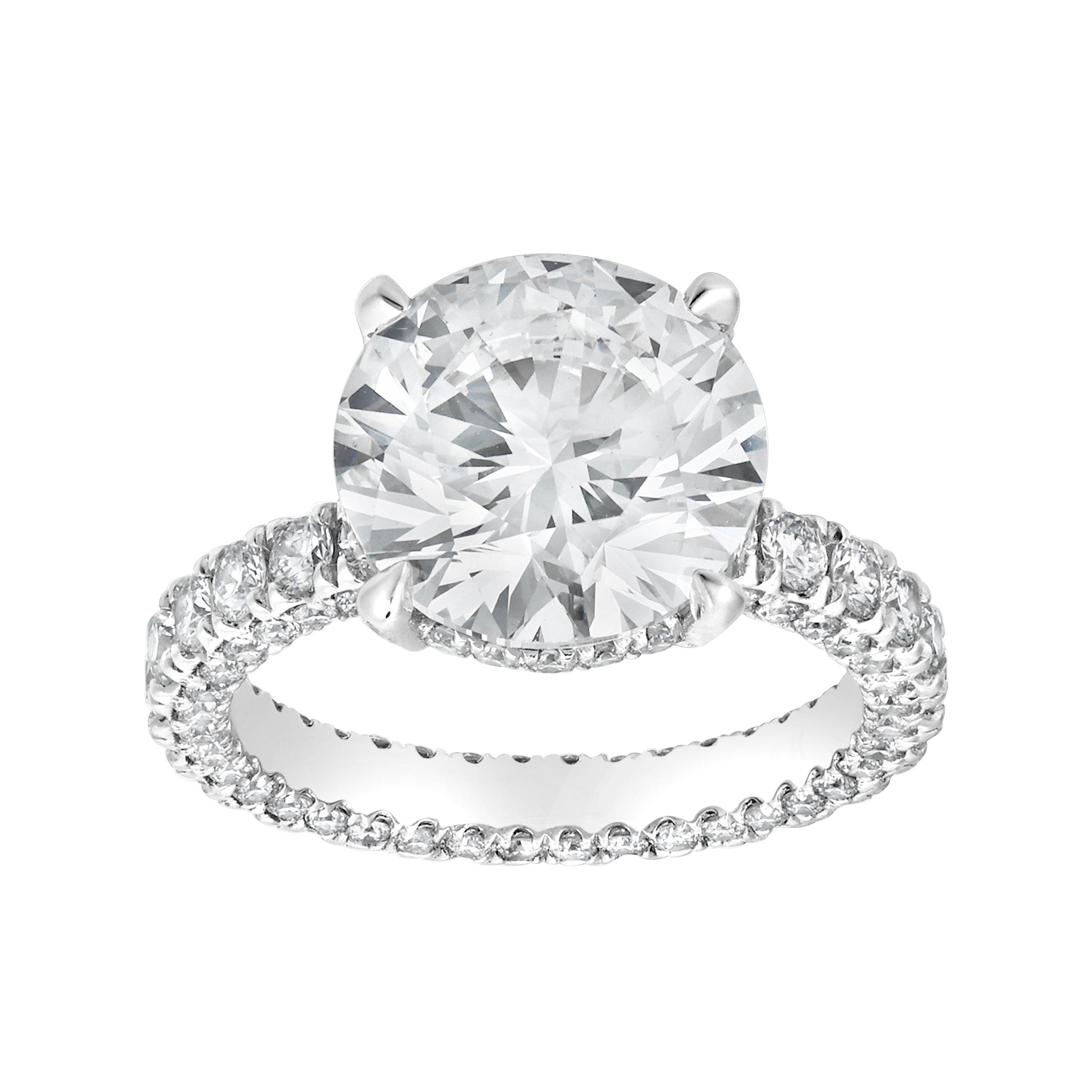 selected 14K White Gold