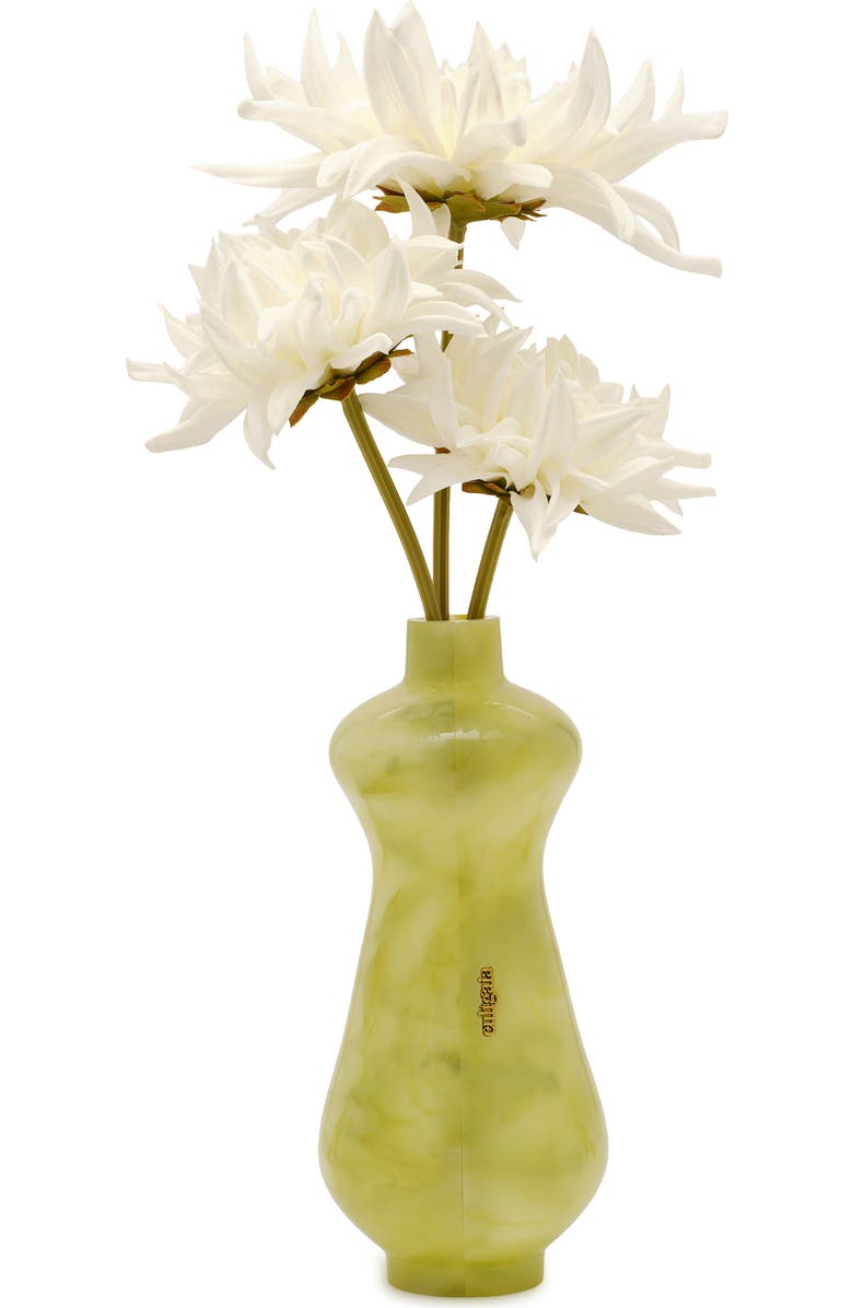 Cult Gaia Dee Dee Clutch, Main, color, Dominga