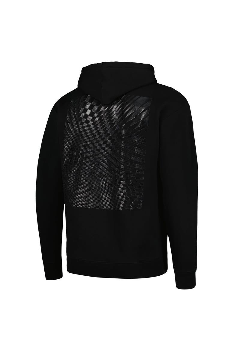 Unisex Black Formula 1 Las Vegas Grand Prix Mono Core Pullover Hoodie, Alternate, color, Black