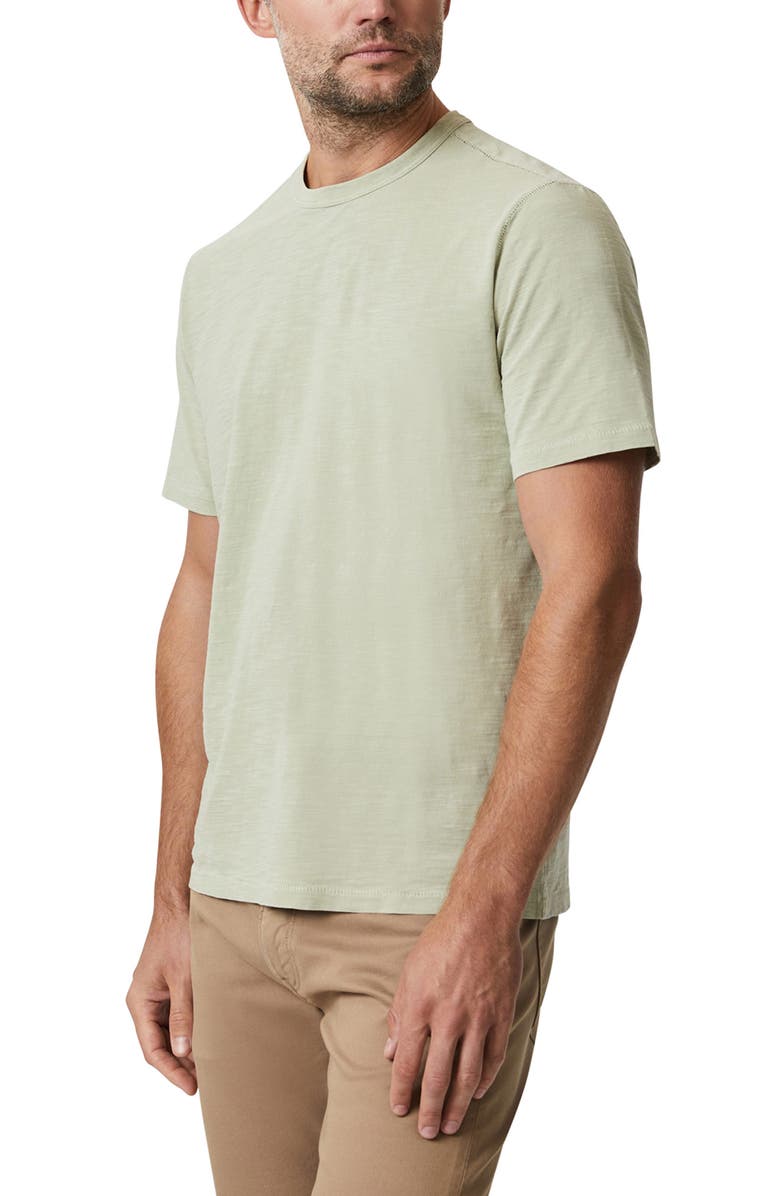 34 Heritage Slub Cotton T-Shirt, Alternate, color, Sage