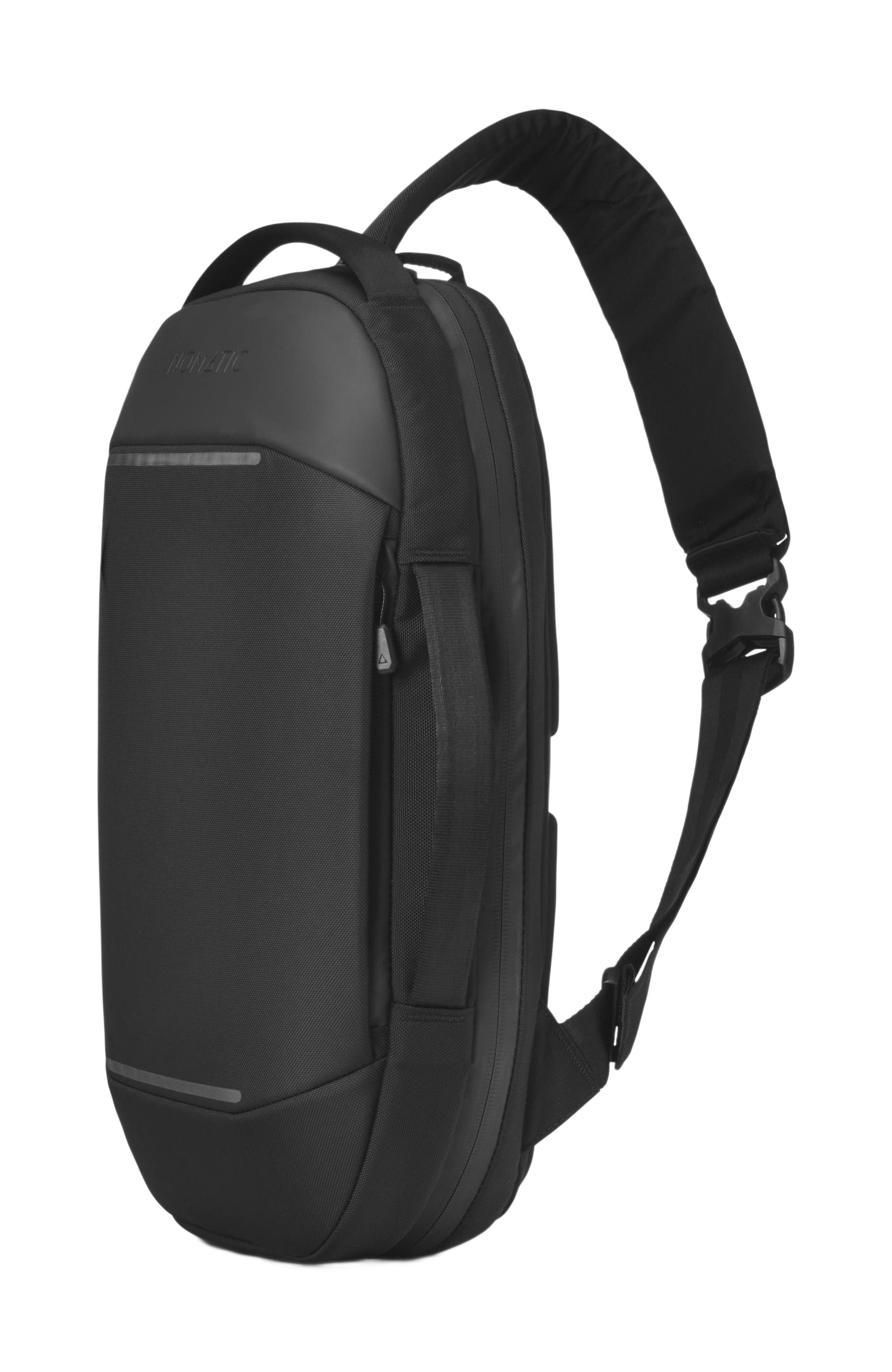 NOMATIC Slim & Lightweight Crossbody Bag w/ 13" Laptop Compartment, Alternate, color, 