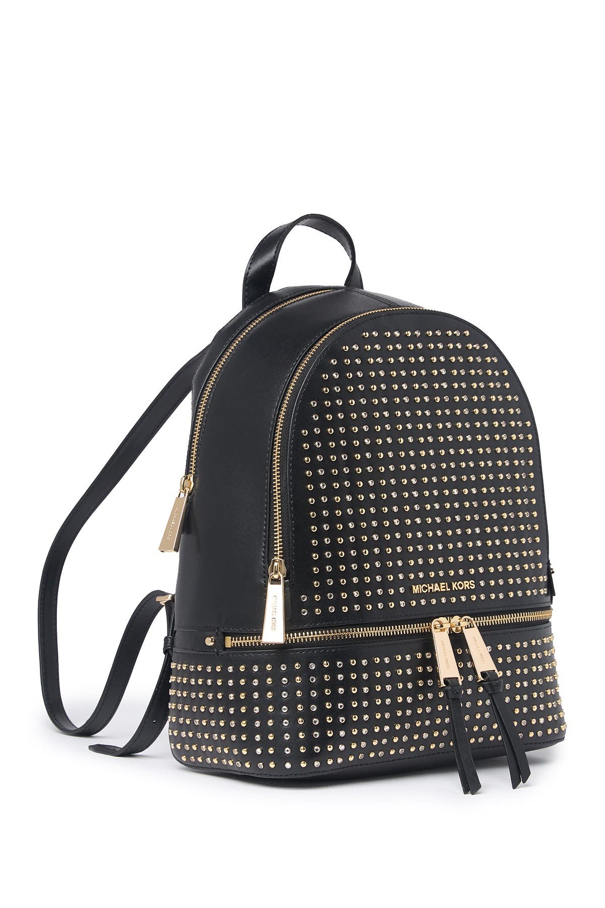 MICHAEL Michael Kors Rhea Zip Medium Backpack, Alternate, color, 