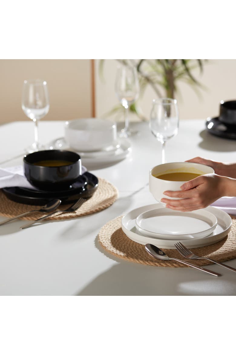 Cambridge Classics Dinnerware Set - 12 Piece, Alternate, color, French