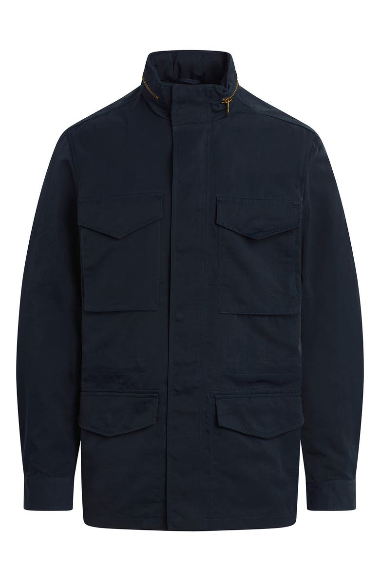 Joe's Nylon Field Jacket, Alternate, color, 