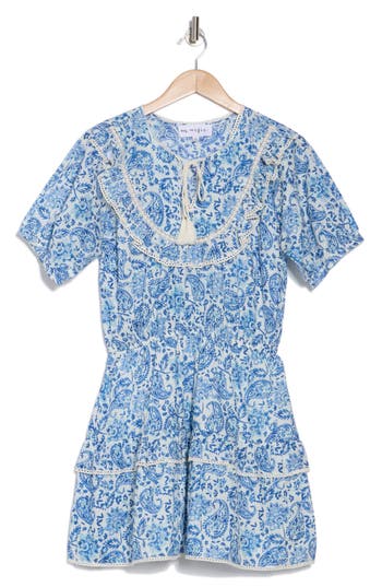Maisie Elastic Waist Mini Dress