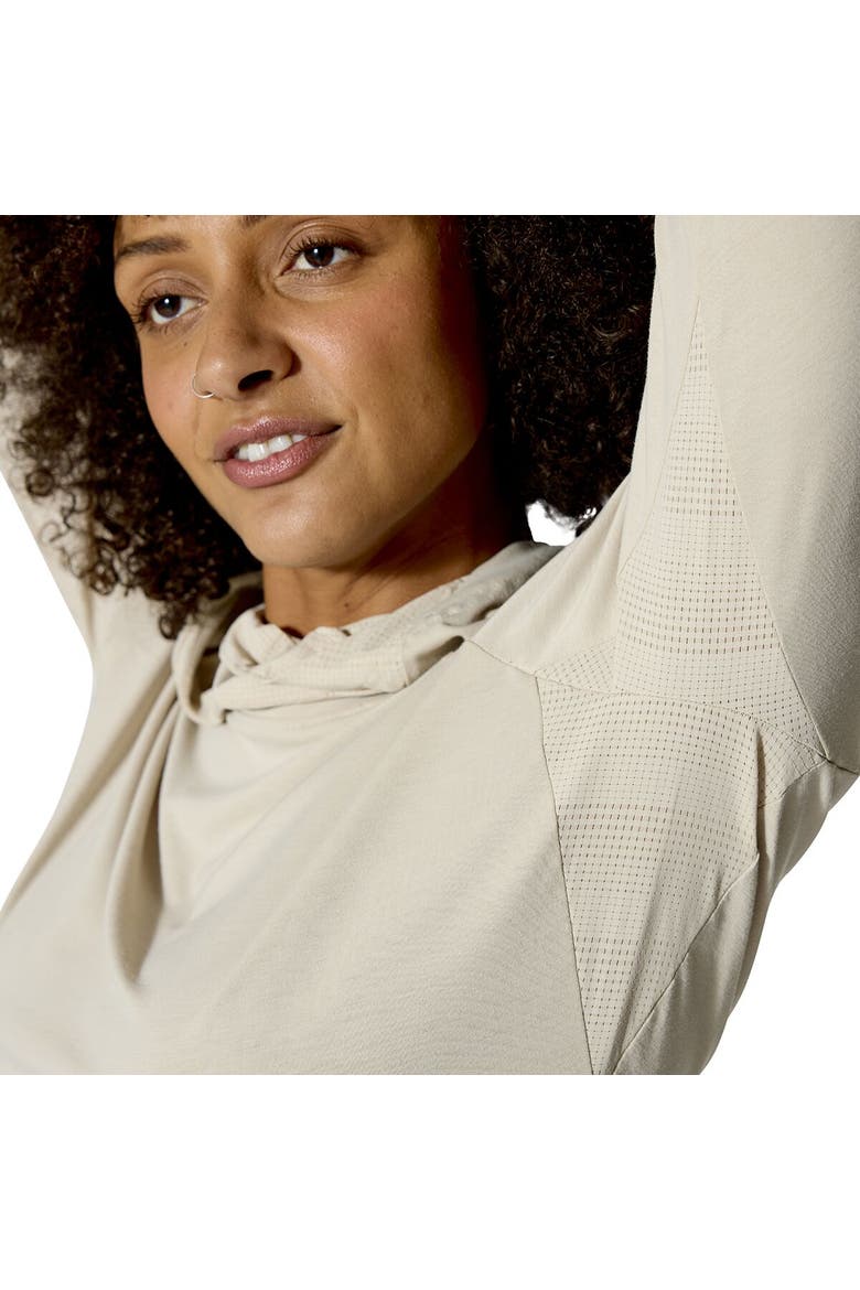 Rivelin Hoodie - Women's, Alternate, color, Pebble