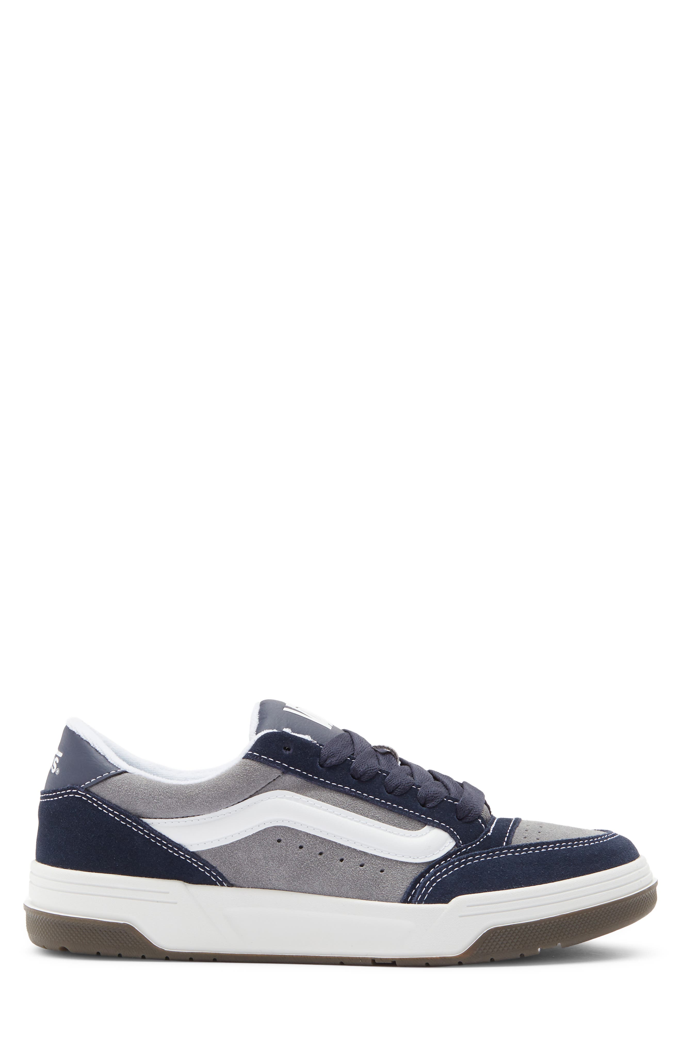 Hylane Nine Sneaker, Alternate, color, GRAY