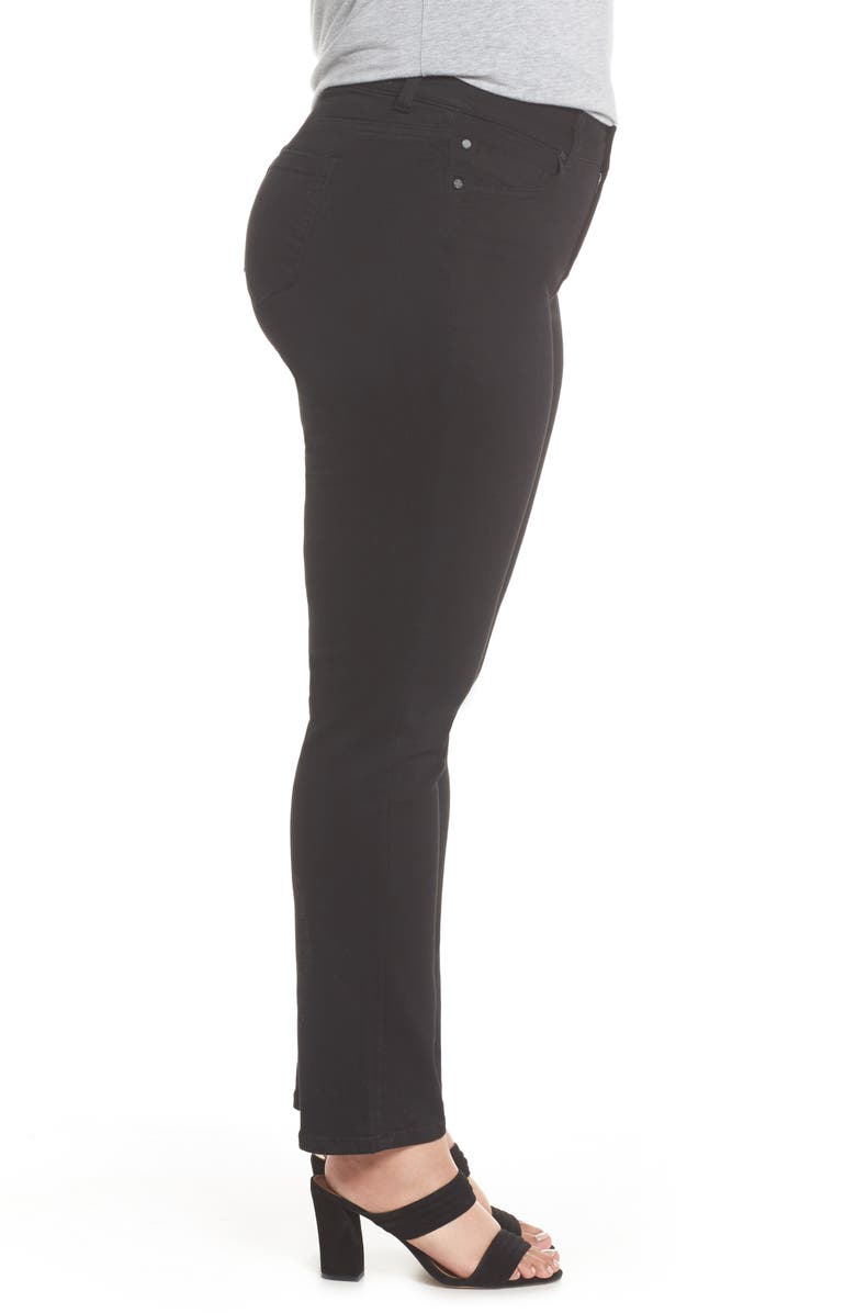 Liverpool Jeans Company Sadie Stretch Straight Jeans, Alternate, color,