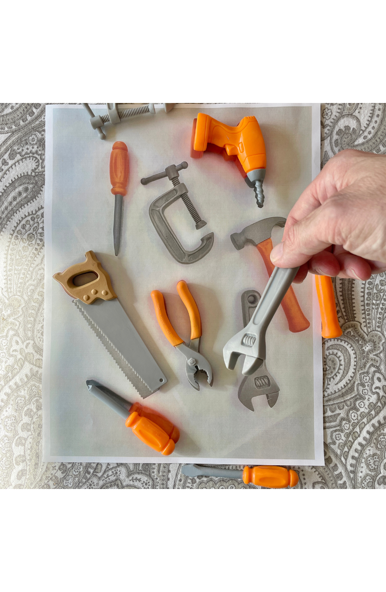 Safari Ltd. Tools Toy, Alternate, color, NO COLOR