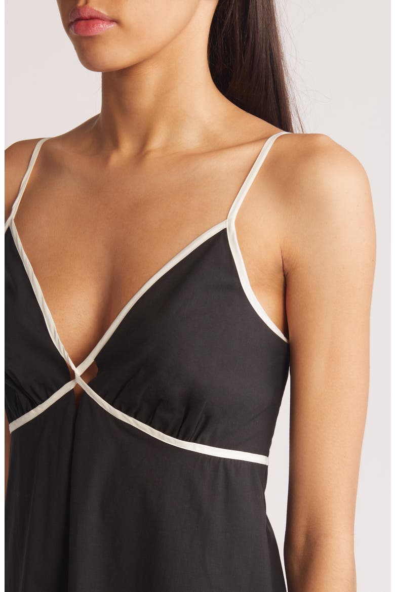 Jessa Midi Slipdress, Alternate, color, BLACK
