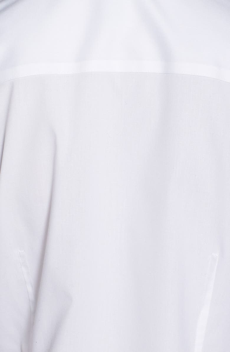 Foxcroft Non-Iron Stretch Cotton Shirt, Alternate, color,