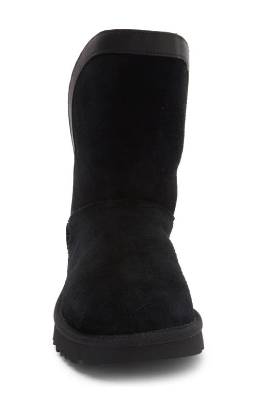 Ugg ® Classic Short Lunara Boot In Black