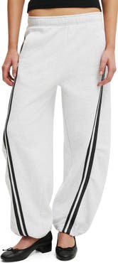 Cotton On Women's Barrel Leg Sweatpant