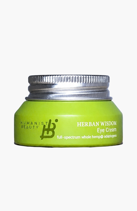 Herban Wisdom Eye Cream