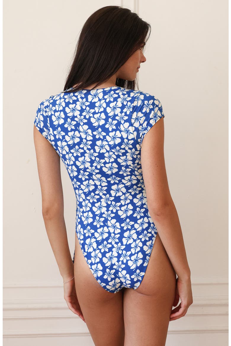 Lilo One Piece, Alternate, color, Riptide