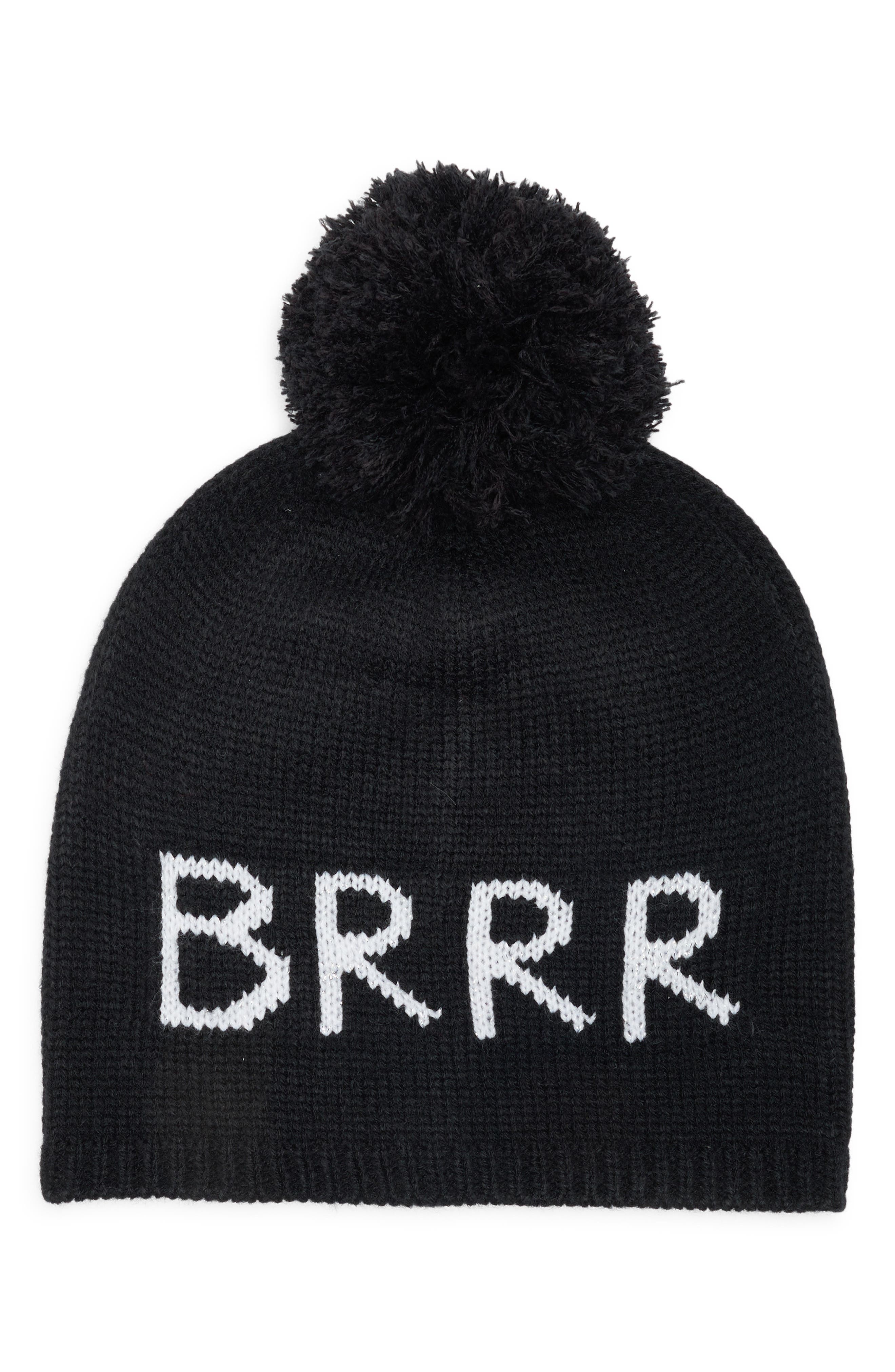 Kate Spade New York brrr beanie