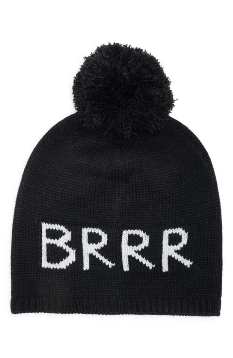 brrr beanie