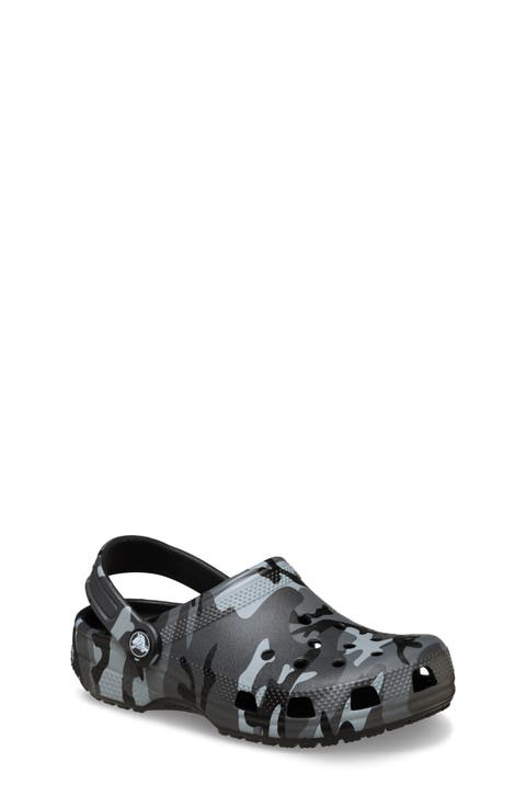 Kids' Classic Camo Clog (Toddler, Little Kid & Big Kid)