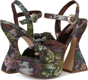 Ainsleyy Ankle Strap Sandal