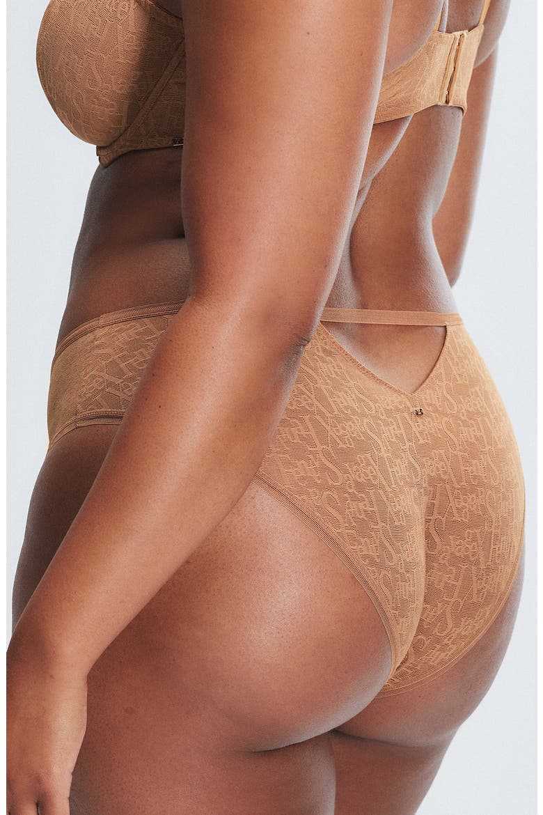 Signature Script Cheeky Briefs, Alternate, color, SWEET LATTE NUDE