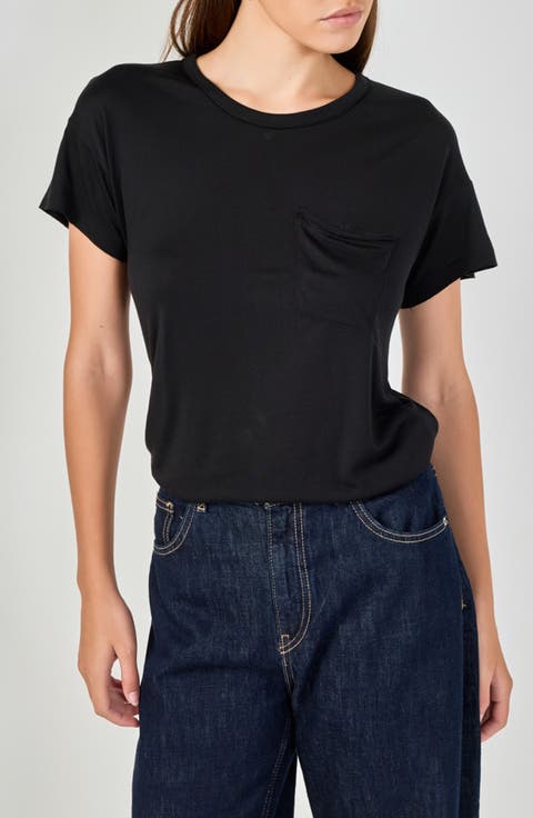 Modal Pocket T-Shirt