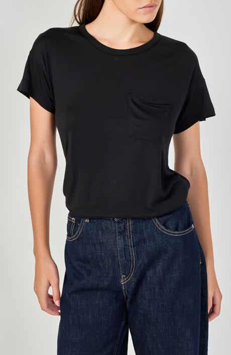 Modal Pocket T-Shirt