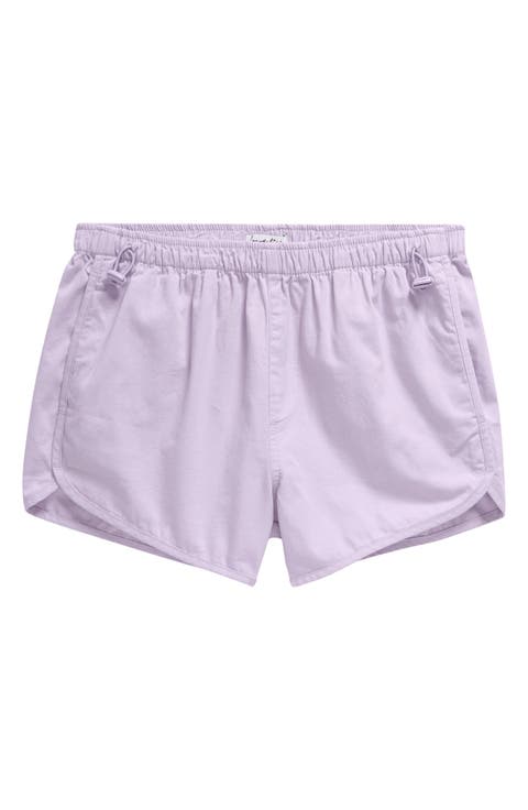 Kids' Parachute Shorts (Big Kid)