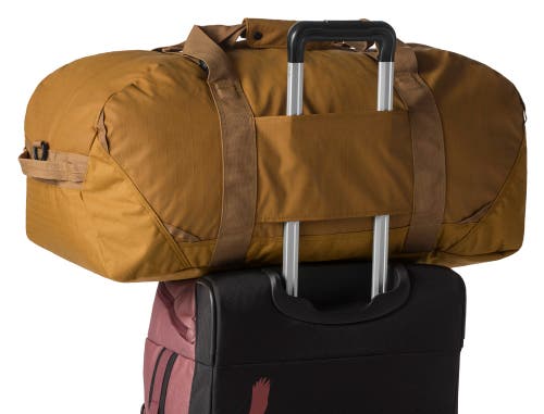 Eagle Creek No Matter What Duffel, 60l In Safari Brown