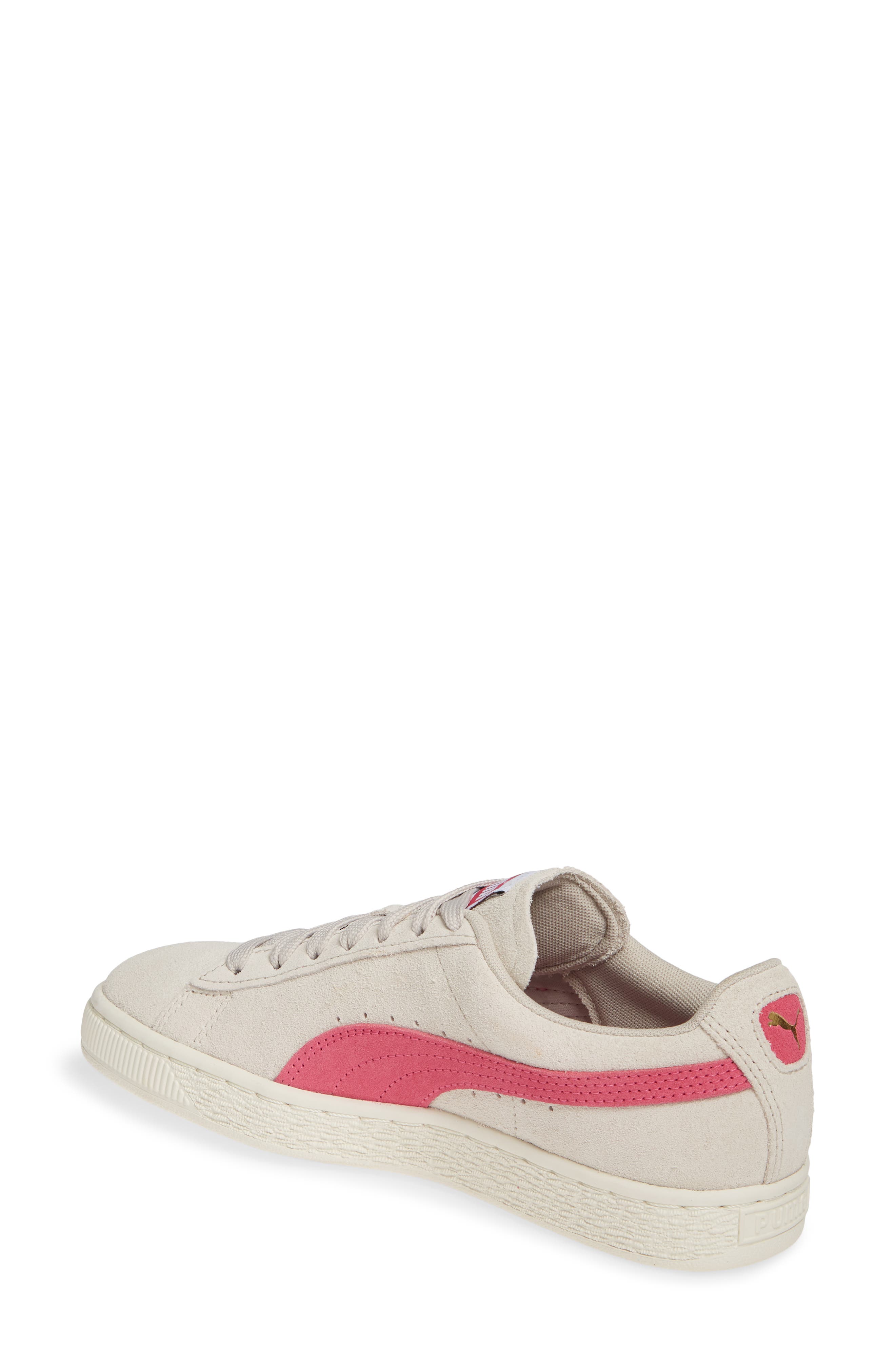 PUMA 'Suede Classic' Sneaker, Alternate, color, 