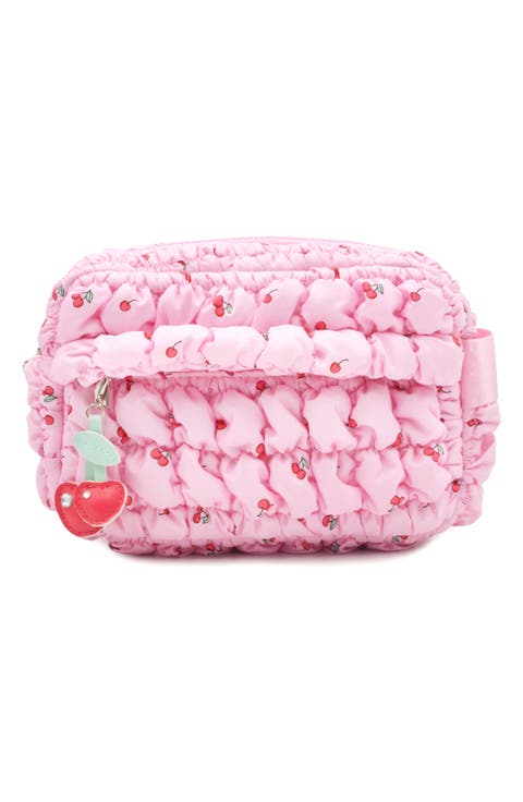 Kids' Scrunch Cherry Pouch