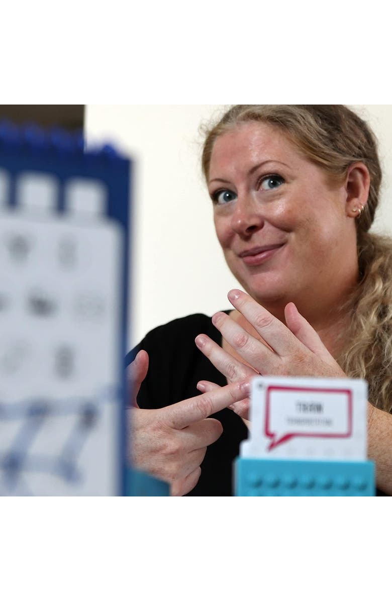 Synapses Games Draw The Line Game, Alternate, color, 