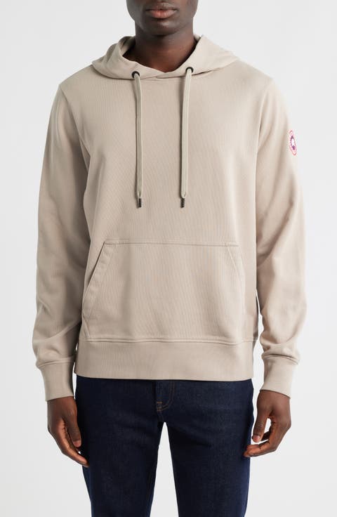 Huron Cotton Pullover Hoodie