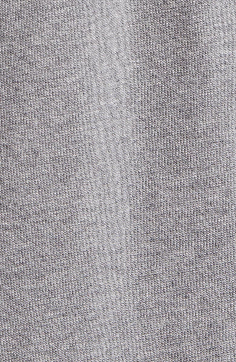 Johnston & Murphy XC Flex Birdseye Cotton Button-Down Shirt, Alternate, color, 