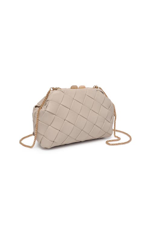 Moda Luxe Pauline Crossbody In Ivory