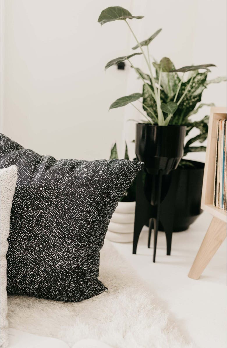 at300nelson Palizada in Constellation 24" x 24" Pillow, Alternate, color, Constellation