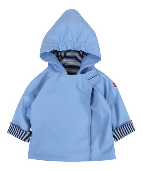 Hooded Favorite Rain Jacket (Toddler & Little Kid)