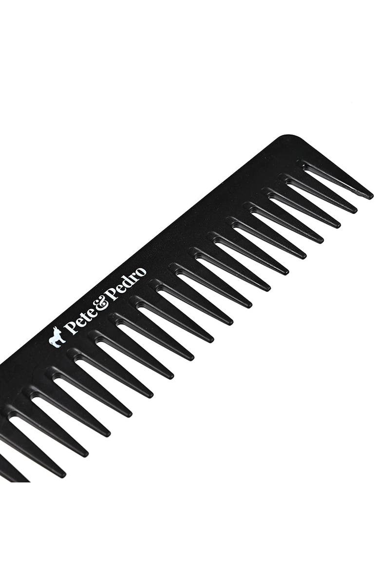 Pete & Pedro Wide Tooth Detangling Comb, Alternate, color, NO COLOR
