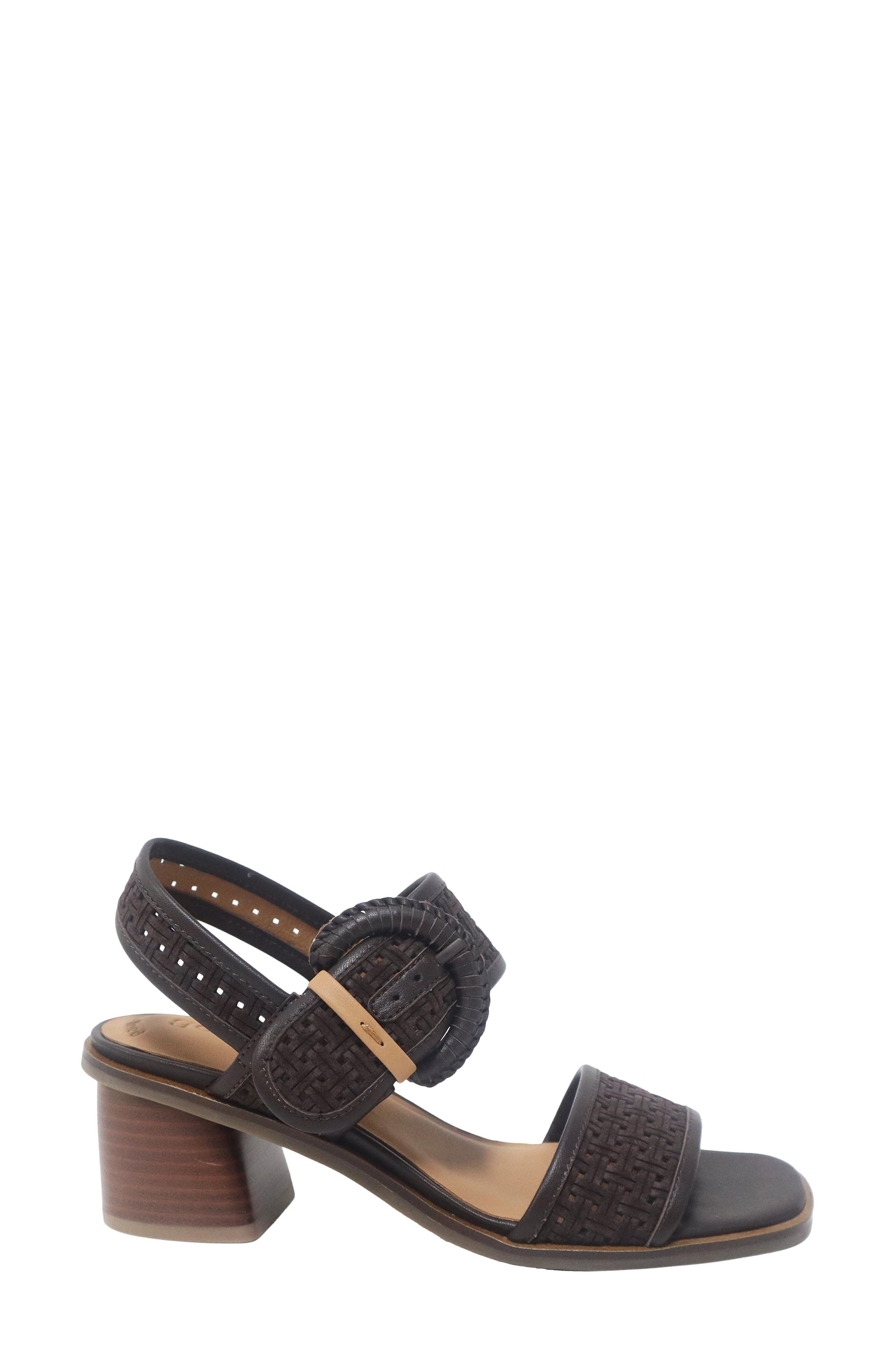 Mystic Slingback Block Heel Sandal - image 4