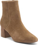 Blondo Etana Waterproof Block Heel Bootie