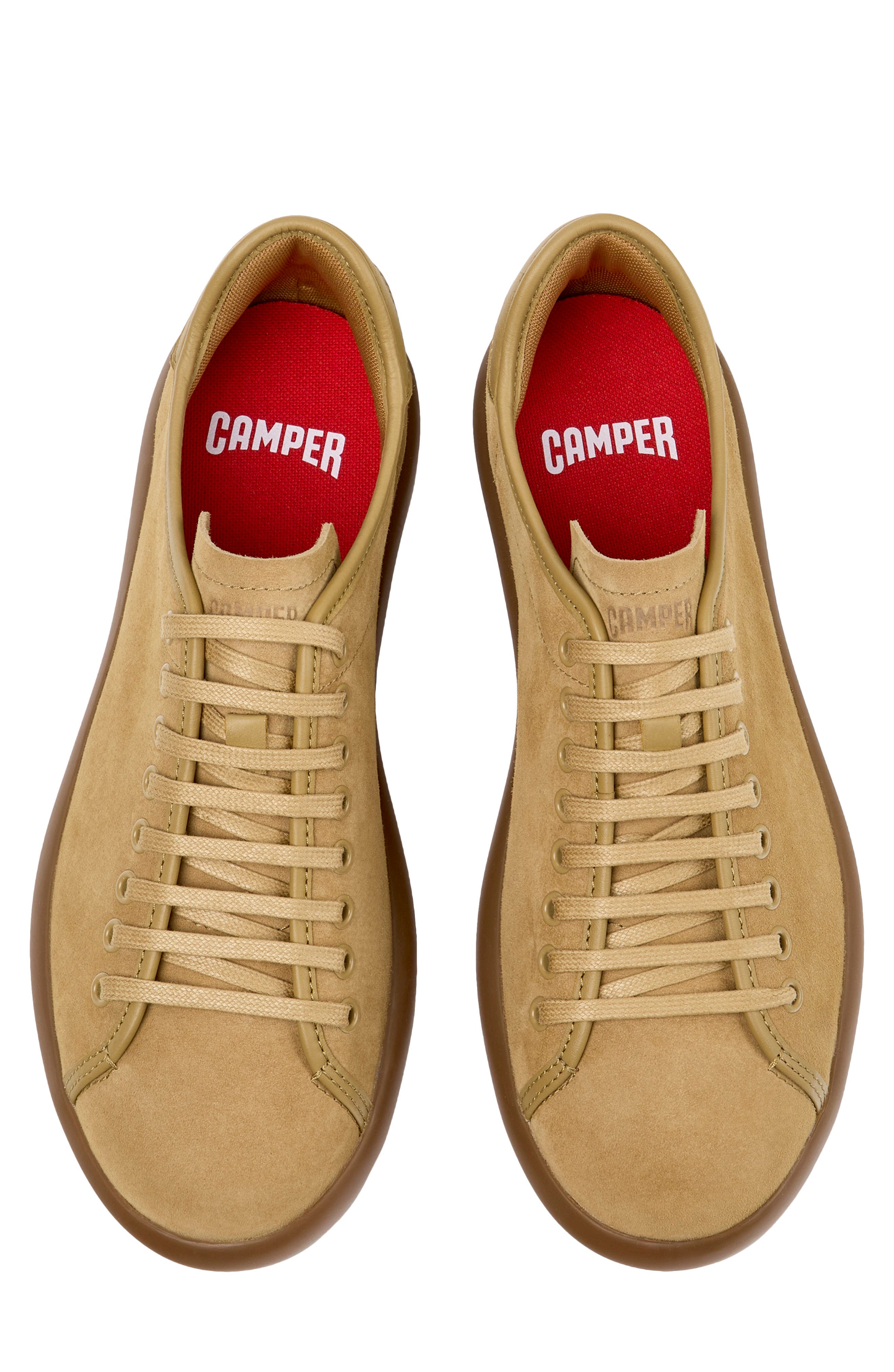 Pelotas Soller Sneaker, Alternate, color, CAMEL BROWN