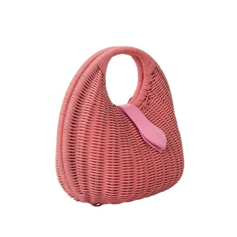 Matilda Purse, Alternate, color, Pink