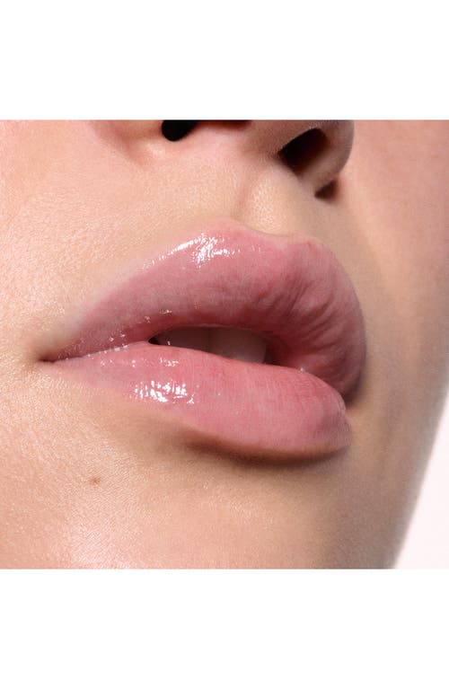 Mac Cosmetics Squirt Alert Plumping Lip Gloss Duo $54 Value In Transparent