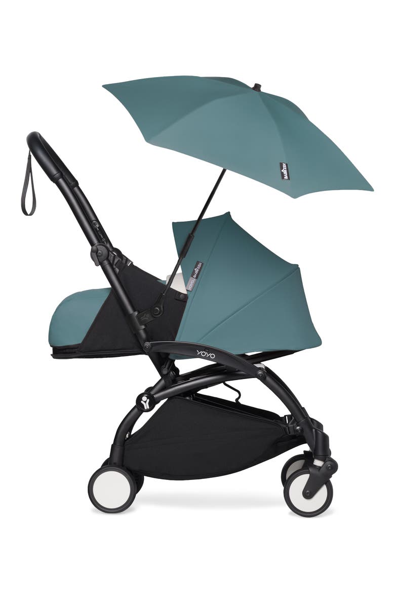 YOYO Stroller Parasol, Alternate, color, AQUA