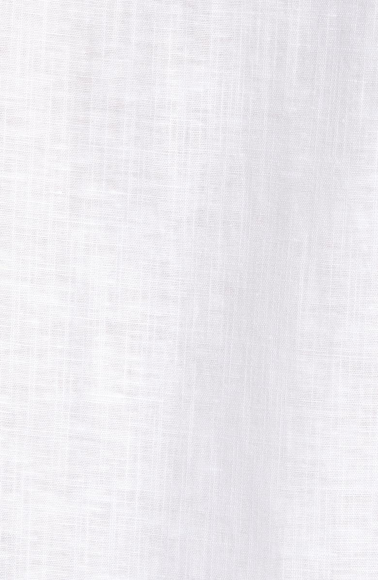 Ted Baker London Emuu Slim Fit Linen Shirt, Alternate, color, 