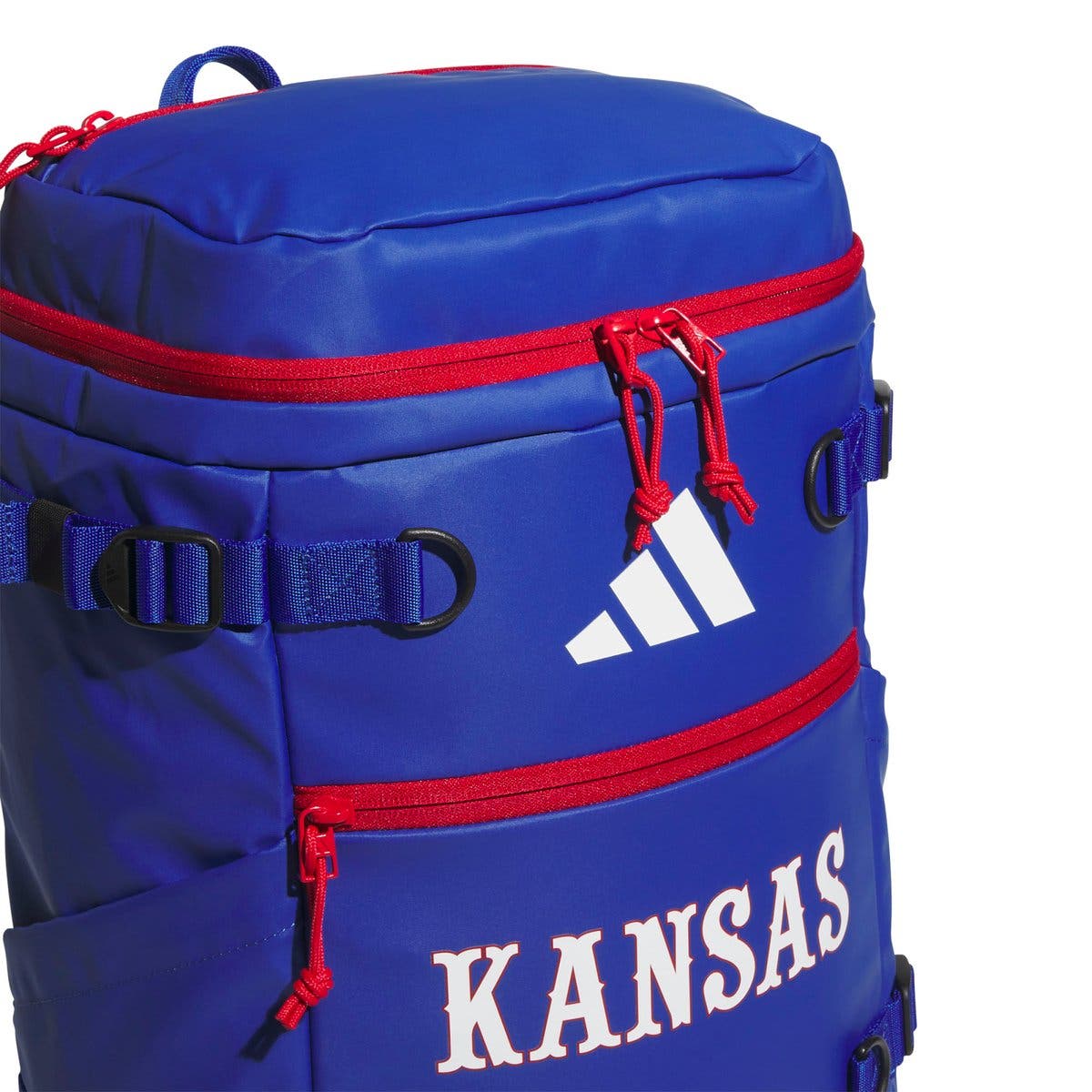 Kansas Jayhawks Collegiate Vista Backpack, Alternate, color, Royal