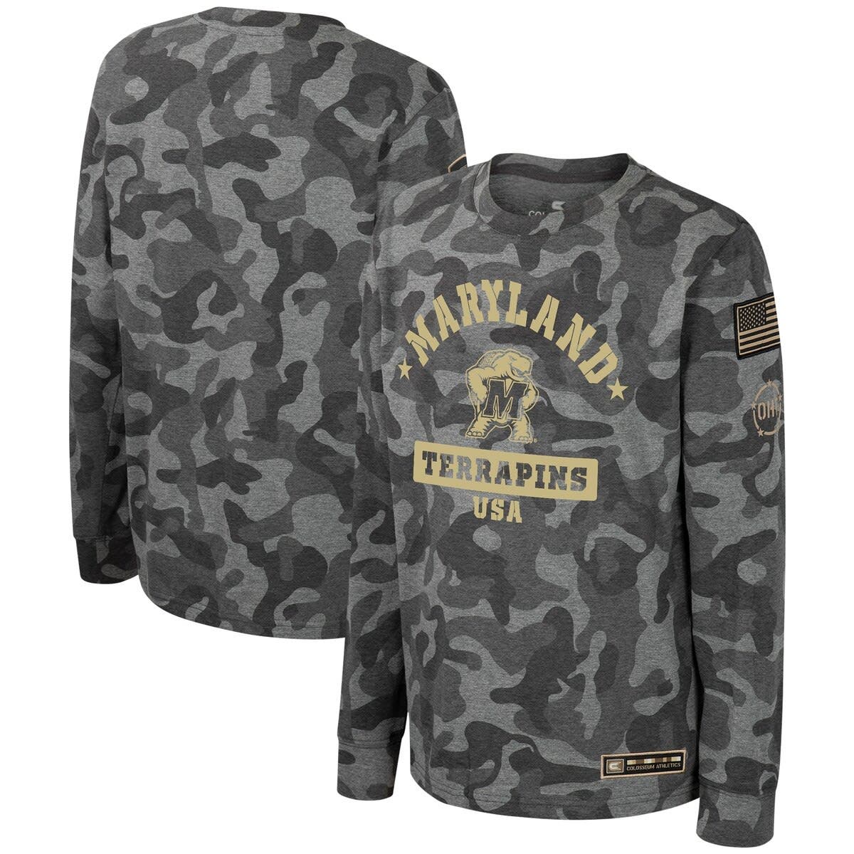 selected Camo
